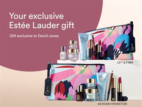 david jones gift packs